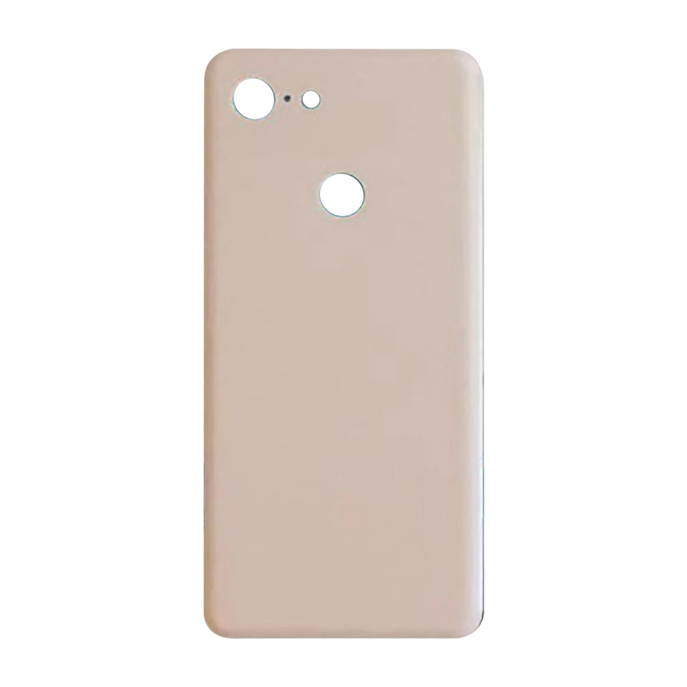 Задняя крышка батареи, стеклянный корпус для Google Pixel3/Pixel 3XL, аксессуары для ремонта телефона