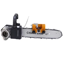 

Chain Saw Sharpening Jig Portable Chainsaw Sharpener Kit with 3 Sharpening Compatible with All Kinds of Chain Saws Dropshipping