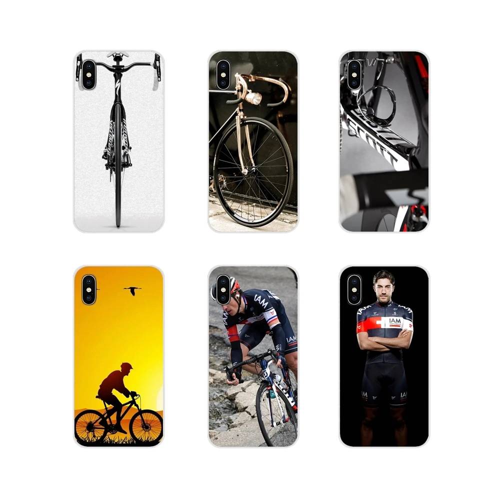 

Accessories Phone Bag Case Iam Cycling Bike Logo For Huawei G7 G8 P7 P8 P9 P10 P20 P30 Lite Mini Pro P Smart Plus 2017 2018 2019