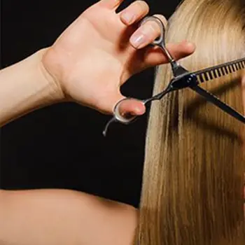 

5pcs Professional Hair Cutting Thinning Scissors Barber Shear Hairdressing Salon X7JA