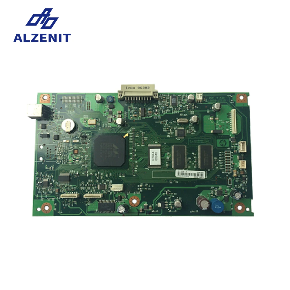 

For HP HP3050 3050 Laser Formatter Board Original Used Printer Parts Main Logic Board