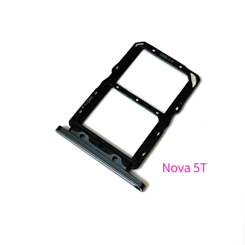 For Huawei Nova 5T SIM Card Tray Slot Sim Tray Holder