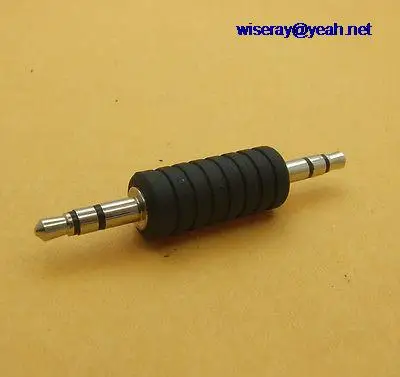 DHL/EMS 100 шт Аудио двойной трек разъем 3,5 мм штекер 3,5 мм штекер аудио Connectors-A7