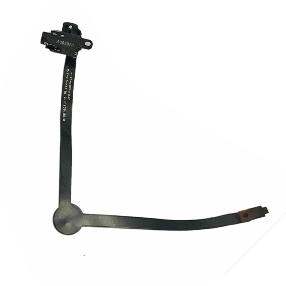 

Для Microsoft Surface Pro 5 / Pro 6 / Pro 7 наушники с аудиоразъемом черный