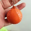 Orange Baseball