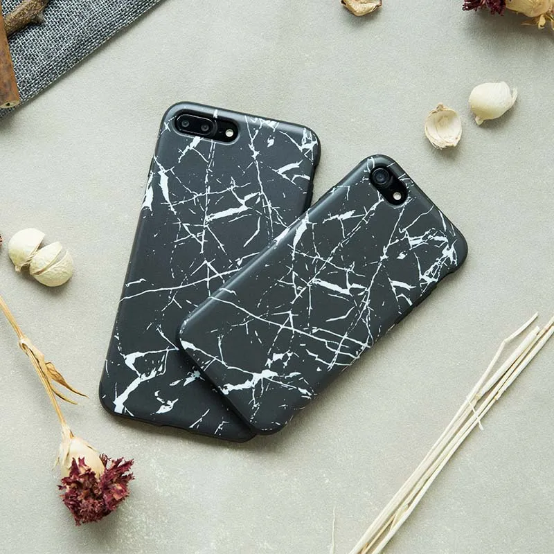 ROCK чехол с полной защитой для IPhone 8, Классический чехол с текстурой древесины+ ТПУ защитный чехол на заднюю панель для IPhone 8 Plus, чехол для телефона