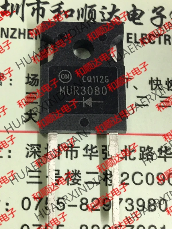 20 шт./лот MUR3080-247 800V 30A