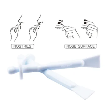 

10pcs/lot Wiping Stick Wax Warmer Heater Pot Depilatory Hair Removal Wax Warmer Salon Concealer Depilatory Wax Stick