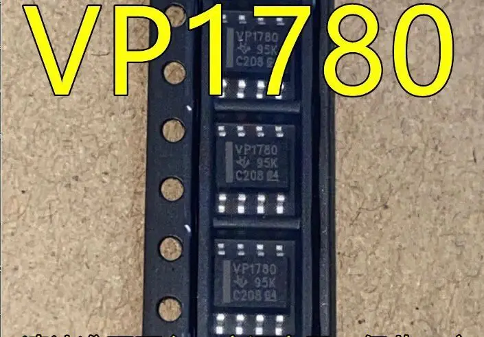 

10 шт./SN65HVD1780DR VP1780 SOP8 nuevo original