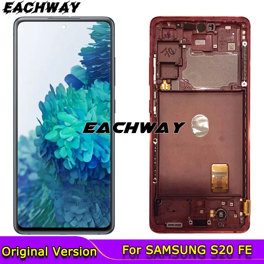 samsung s20 fe lcd screen replacement made in china