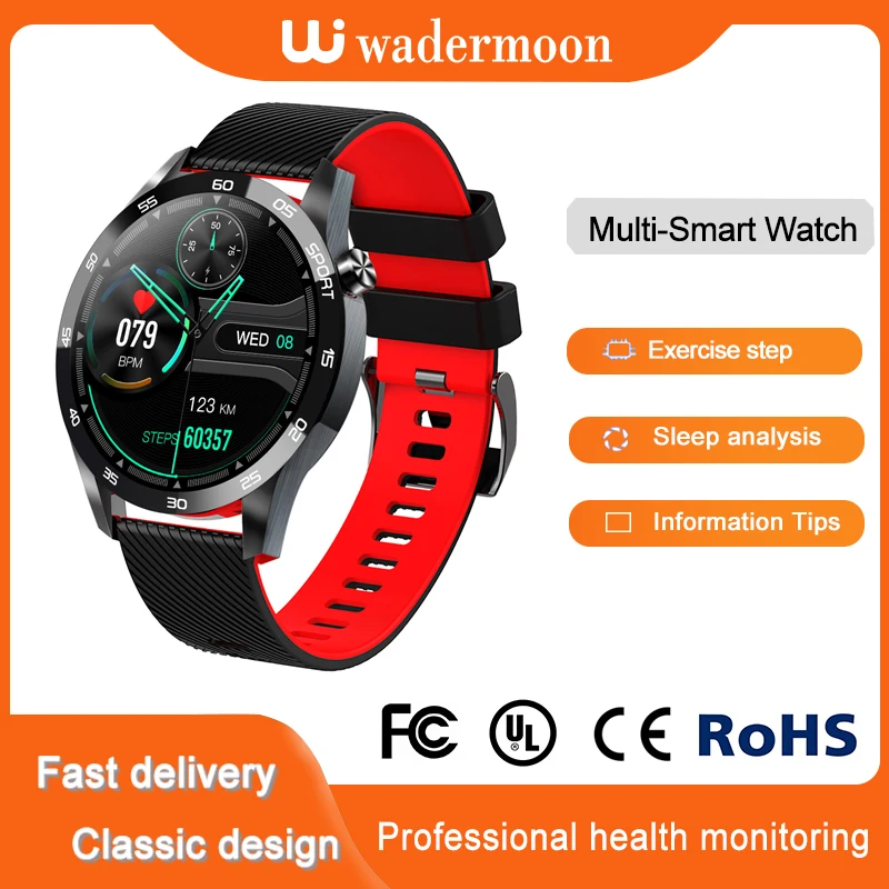 

Smart Wristband Oximeter Bracelet Health Monitoring Smart Watch Sports Watch Wearable Intelligent Smartbands SMS Tip Wristlet