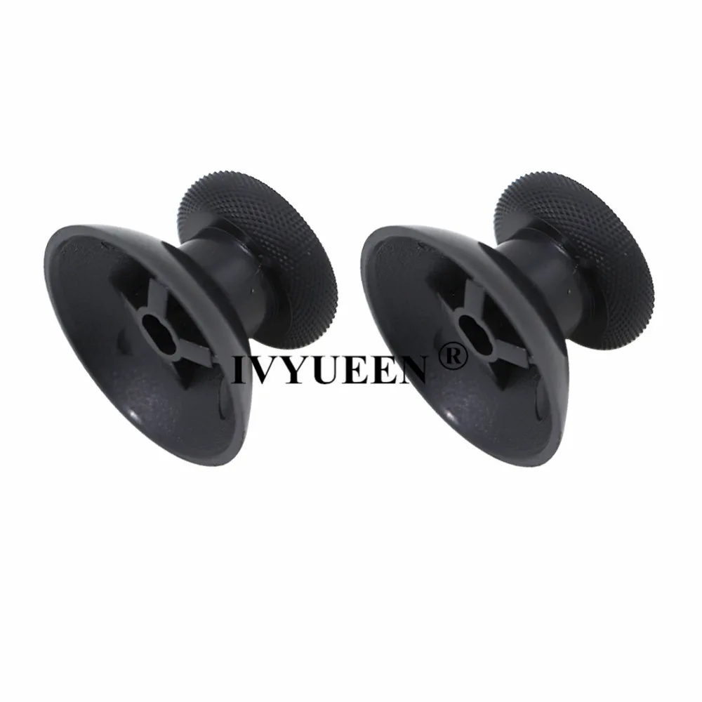 IVYUEEN 6 шт. для XBOX ONE X S Elite контроллер Черный 3D аналоговый Thumb Stick Thumbsticks шапки