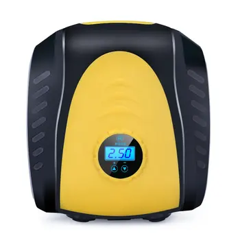 

120W 30 Cylinder Smart Digital Display Tire Pump Number/Pointer type Universal Automobile Accessories