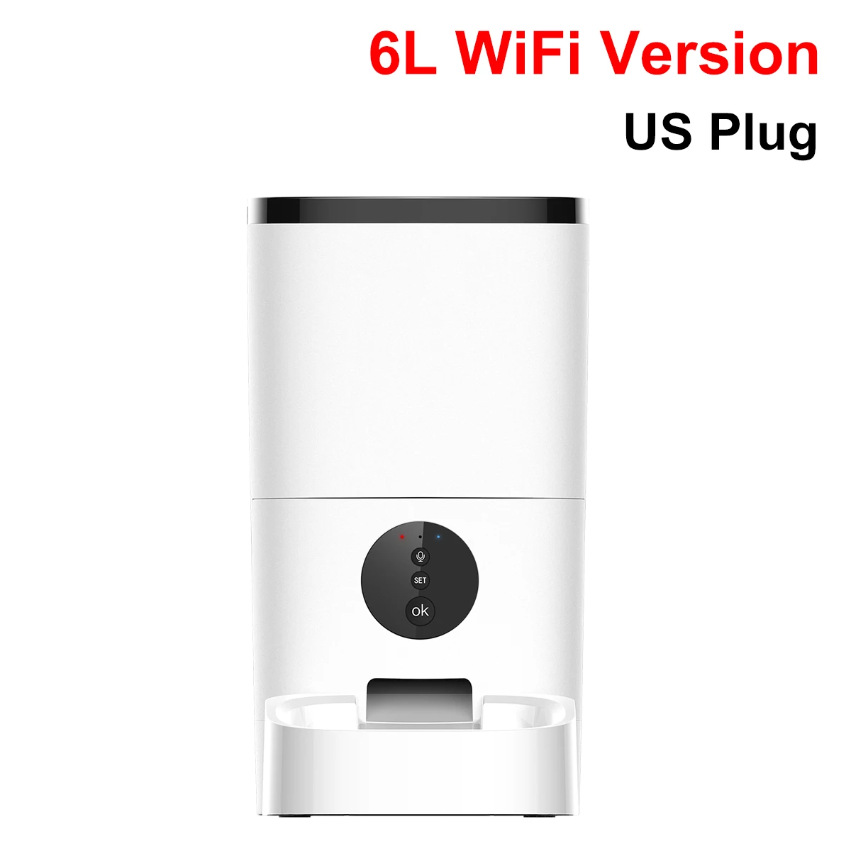 6L WiFi US Plug
