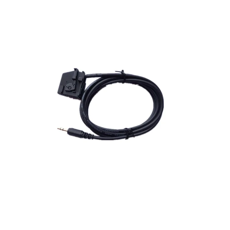 AUX Audio MP3 Cable Wiring for Mercedes Benz W168 W202 W203 W211 W163 R170 R129 Comand 2.0 | Автомобили и мотоциклы