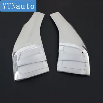 

Car accessories Chrome Trim Arch Side Hood For Hiace Commuter 2005-2009 2010 2011 2012 2013 2014 2015 2016 2017 2018 2019 ABS