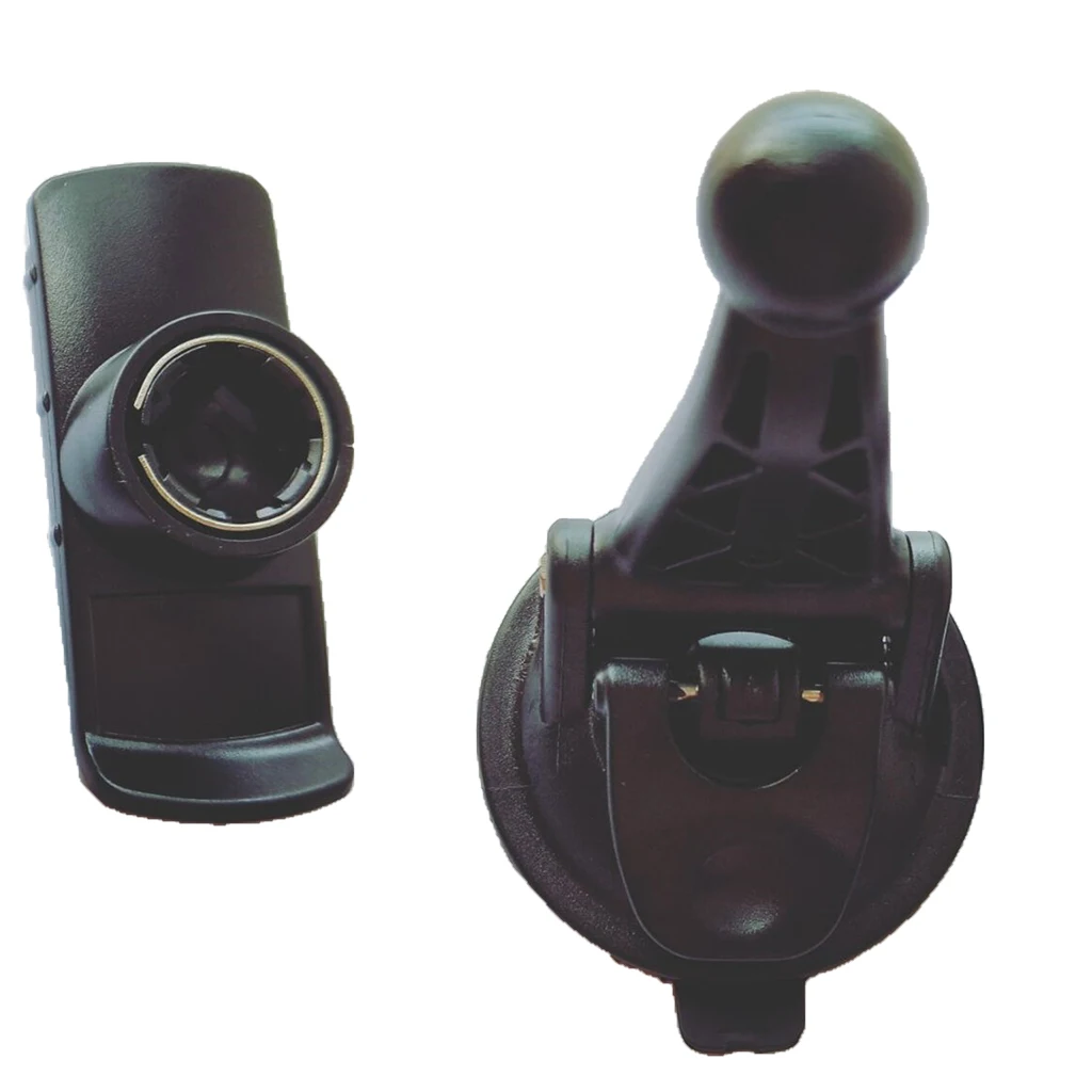 2Pieces Car Windshield Windscreen Suction Cup Mount for the Garmin Astro 320, GPSMAP 62, 62s, 62sc, 62st & 62stc