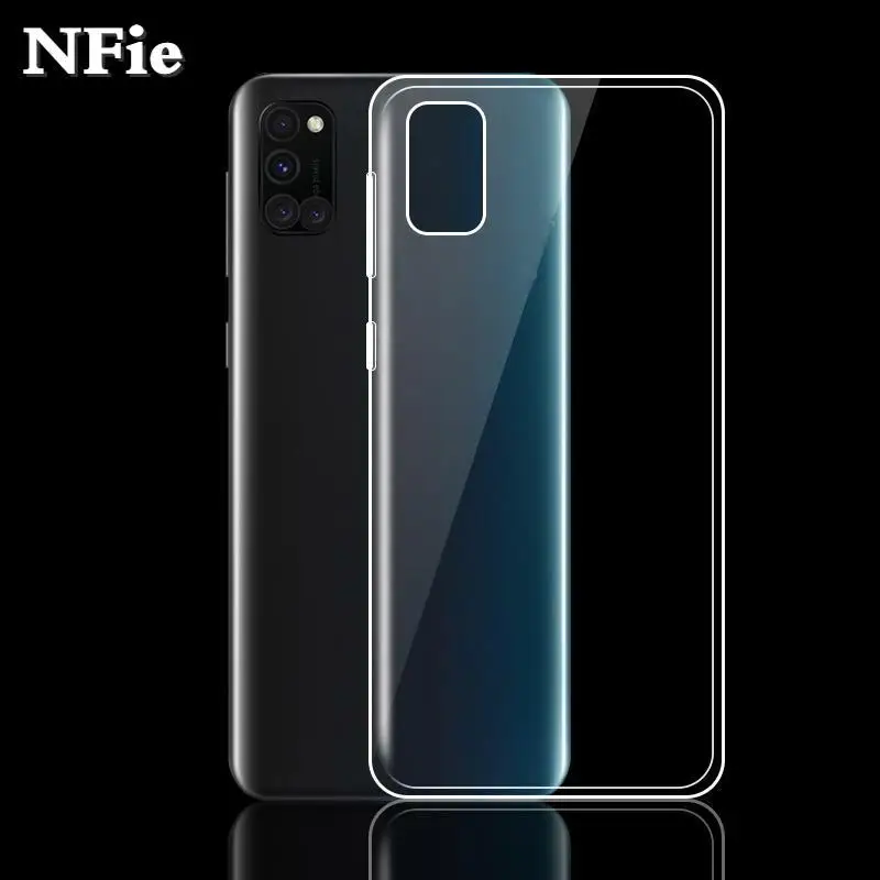 Мягкий прозрачный чехол для телефона samsung Galaxy S20 ультра плюс Note10 A51 A71 A70 A50 A40 A30 A20 A10