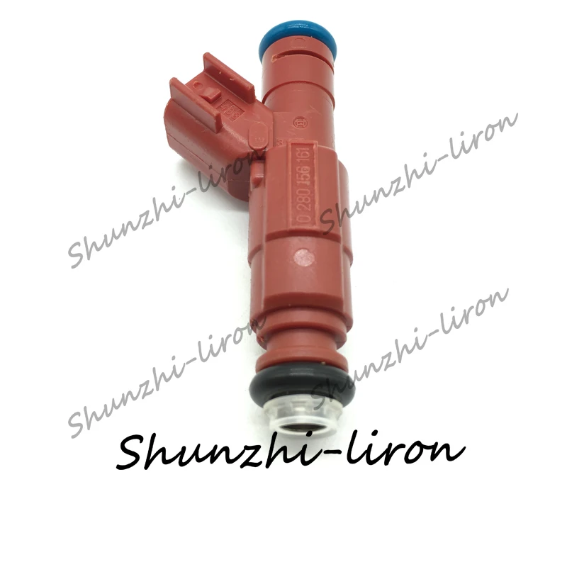 

Fuel Injector Nozzle For Ford LX foucs 2003~2004 FUSION SEL 2006~2007 2.3L L4 0280156161 3S4G-AB