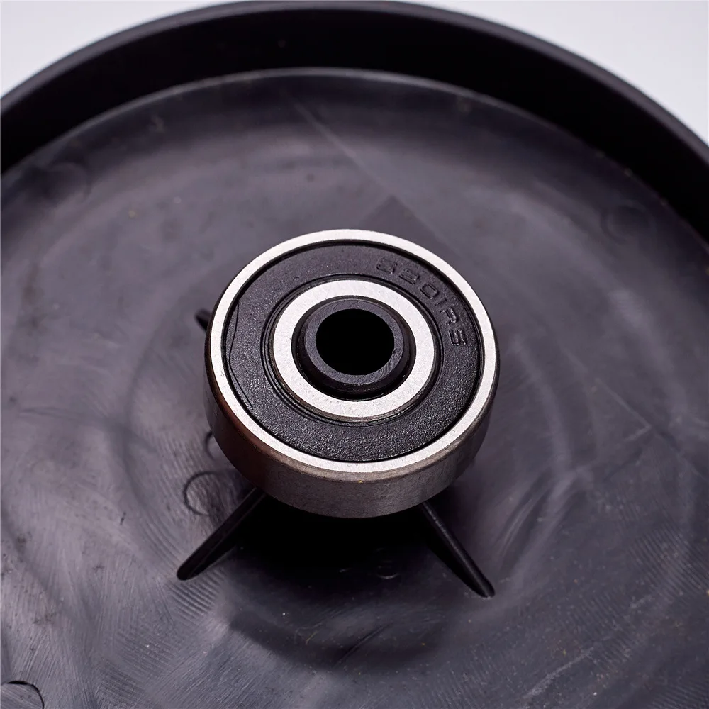 Manufacturers Direct Selling FS4-11-12 11.3 Cm Plastic Turntable Pottery Clay Tools Sculpture Carving Tool DIY