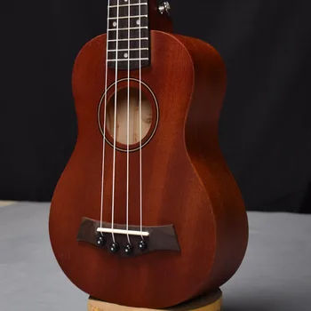 

Sapele Battery Guitar Hawaiian Guitar Ukulele 26 Ukulele Ukulele