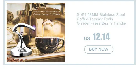 58MM New Intelligent Dosing Ring For Brewing Bowl Coffee Powder Espresso Barista Profilter For 58MM Profilter Coffee Tamper