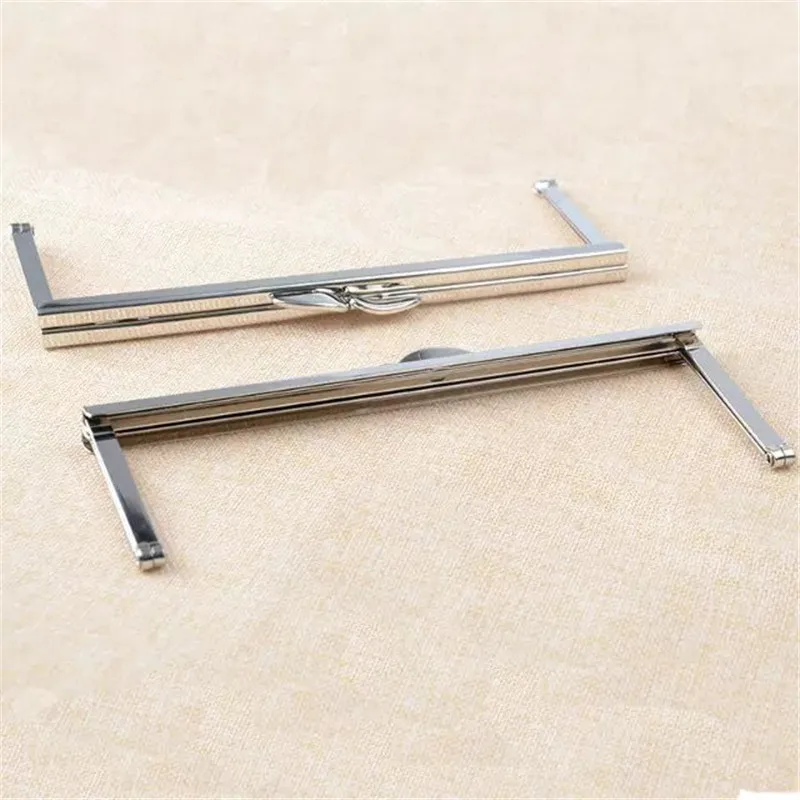 open channel purse frame