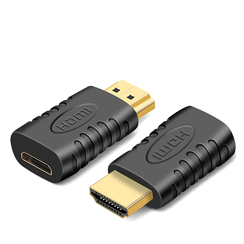 HDMI адаптер 1080P 4K 3D Стандартный высокоскоростной 2 0 конвертер для видеокамеры