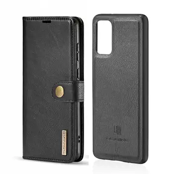 

Wallet Case 2 in 1 Detachable Leather Magnetic Flip Cover Case For Samsung Galaxy S20 S20 Plus S20 Ultra