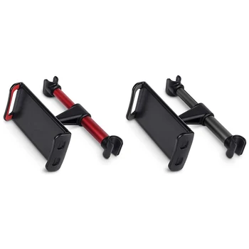 

SUMI-TAP Car Rear Pillow 360 Rotation Car Phone Tablet Mount Holder Stand for iPad 2/3/4 Air Pro 4-11inch