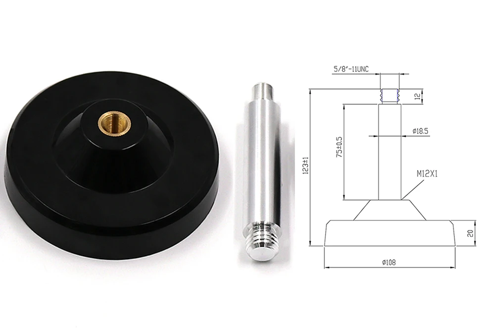 Receptor GPS e antena