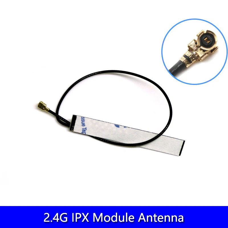 High-Gain 2.4GHz WiFi Antenna with SMA Male Connector
