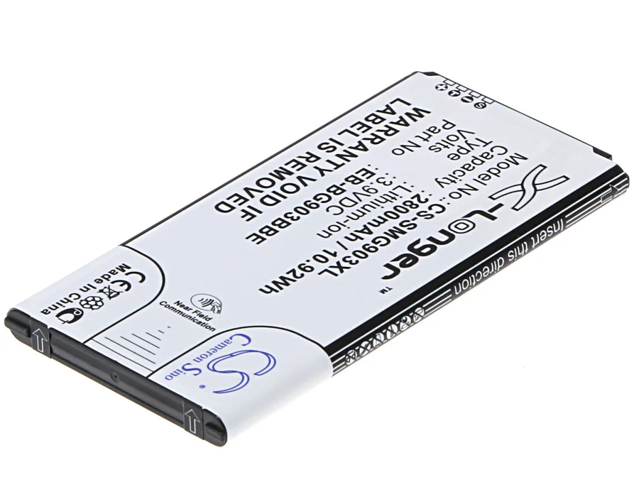 Cameron sino 2800 мА/ч, батарея для Samsung Galaxy S5 Neo Duos LTE-A Neo LTE-A SM-G903F G903FD G903W EB-BG903BBA