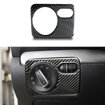 

2008-2012 Decoration Cover Trims Left-handed Driving 8pcs Carbon Fiber