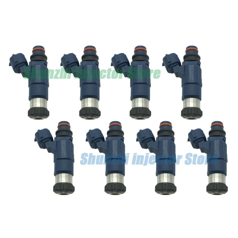 Форсунка топливного инжектора для MITSUBISHI DIAMANTE F31A F41A 6G73 8 шт. OEM:CDH210N MD325455 MD317101 |