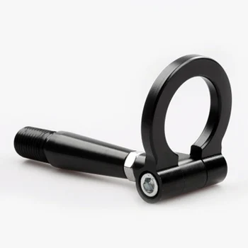 

Auto modification parts Tow hook Racing padlock Aluminum alloy hook for car