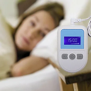 

Drug–Free CES Therapy Relief of Stress, Depression, Anxiety, Insomnia, Post Trauma Disorder PTSD and Mild Traumatic Brain Injury
