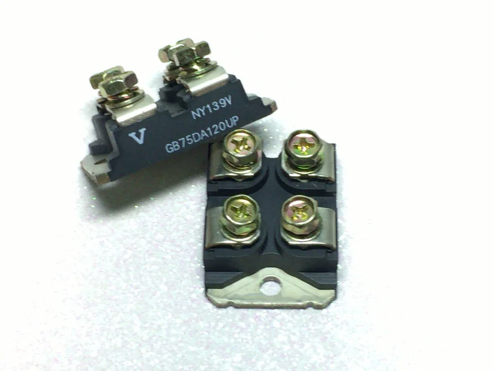 

Free Shipping New GB100DA60UP GB75DA120UP module