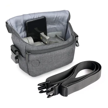 

OM 4 Storage Bag for Dji Osmo Mobile 3 Case Drone and Remote Controller Carrying Case Portable Travel Shoulder Bag Accessories