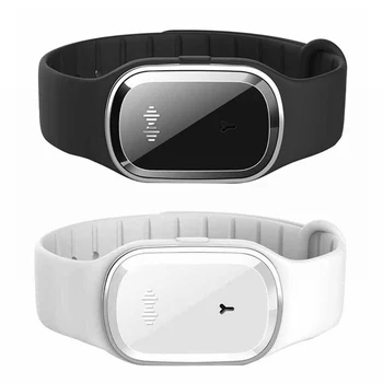 

M1 Ultrasonic Mosquito Repellent Electronic Mosquito Repellent Bracelet Portable Mosquito Repellent Bracelet