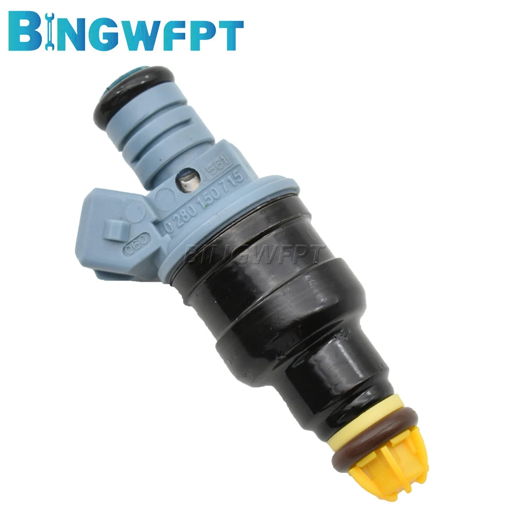 1PC 0 280 150 715 0280150715 1734776 Fuel Injector Nozzle For BMW 3 E30