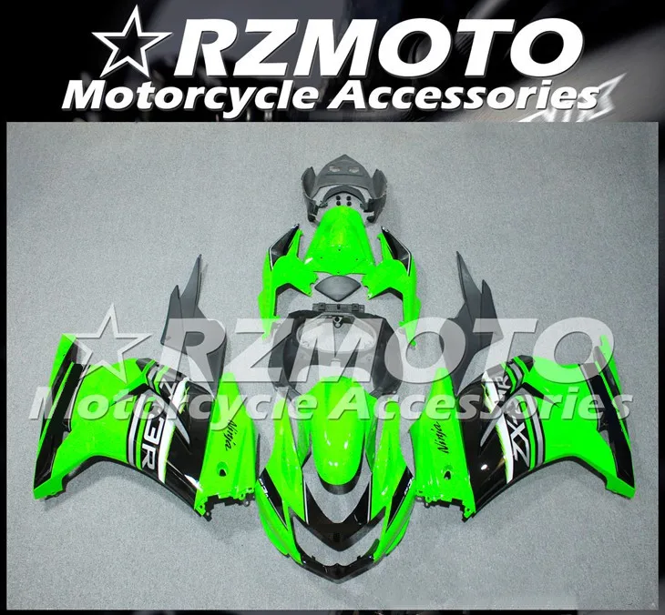 Новый ABS Обтекатели наборы пригодный для KAWASAKI Ninja 250 2008 2009 2010 2011 2012 2013 2014 ZX 250R EX250 08-14