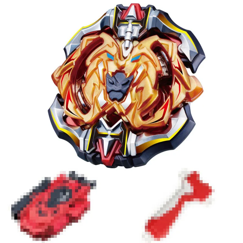 Пусковое устройство BEYBLADE BURST с захватом для пускового устройства пластиковым