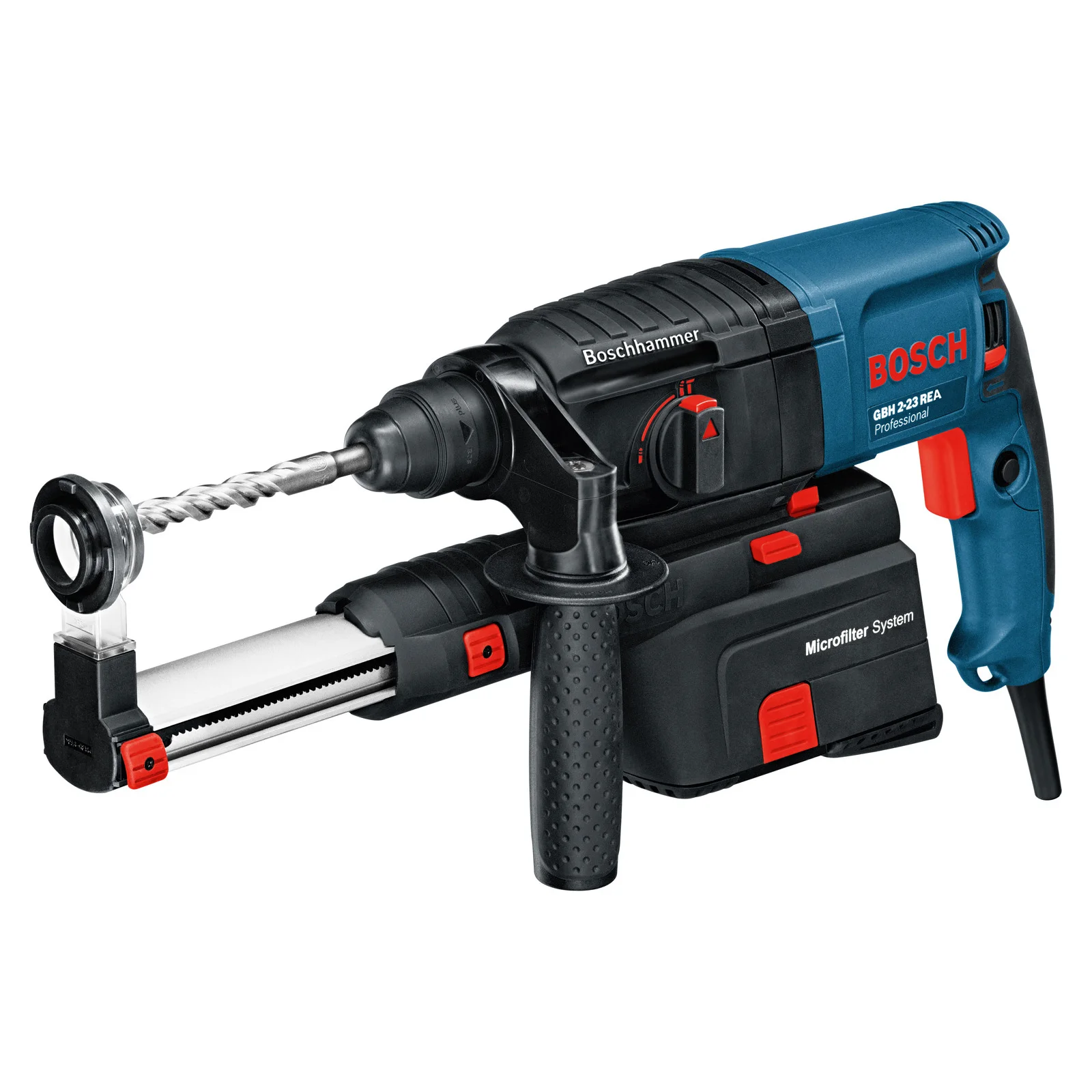 Перфоратор BOSCH GBH 2-23 REA(0.611.250.500