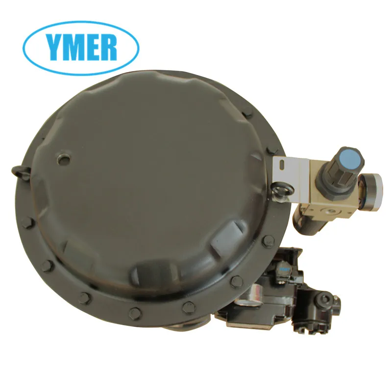 Pneumatic Flange Regulating Valve, High Temperature Steam Three-way Valve