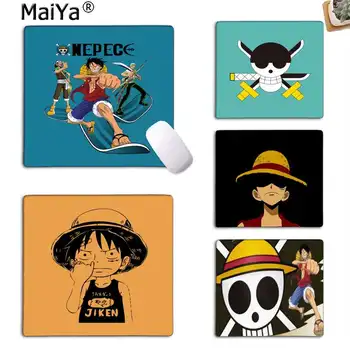 

MaiYaCa One Piece Monkey D Luffy Roronoa Zoro small Mouse pad PC Computer mat Smooth Writing Pad Desktops Mate gaming mouse pad