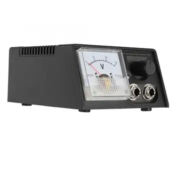 

Tattoo Power Supply Professional Tattoo Machine Power Supply Adjustable Pointer Display Tattoo Power Source Tattoo Equipment