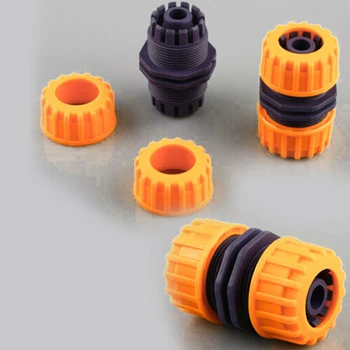 

5/10pcs Hose Pipe Connector Garden Joiner Mender Extend Repair Adaptor Coupler 1/2in TSH Shop