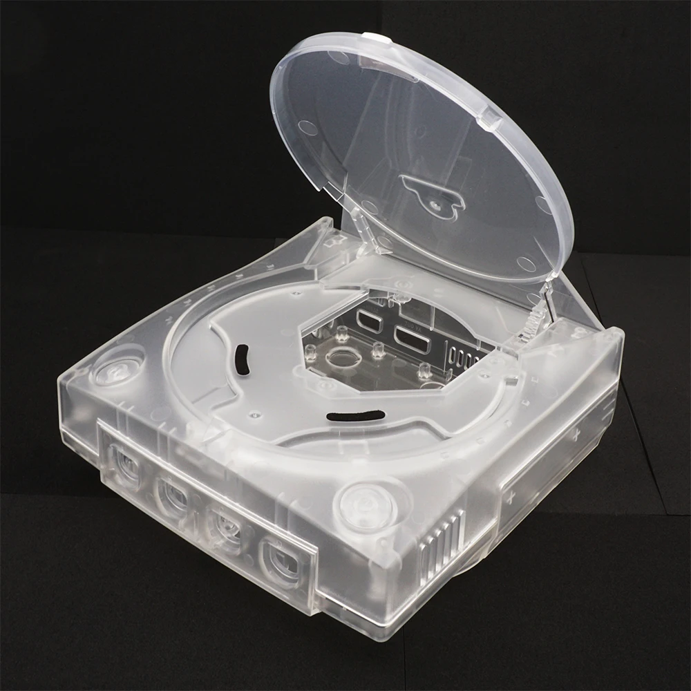 BitFunx-Dreamcast Shell para consoles de jogos, substituição