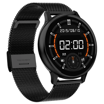 

Full Press Smart Watch Women Waterproof Bracelet Heart Rate Monitor Sleep Monitoring Smartwatch for IOS Android